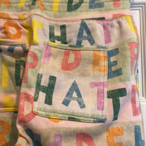 Anthro Luke John Matthew Arnold Pride Joggers - Picture 10 of 12